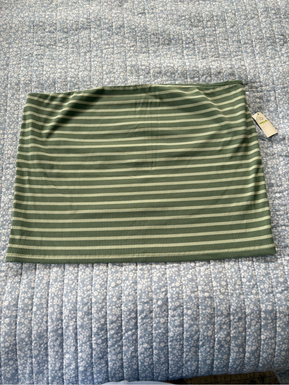 Aerie Thumbs up Heavyweight Tube Top